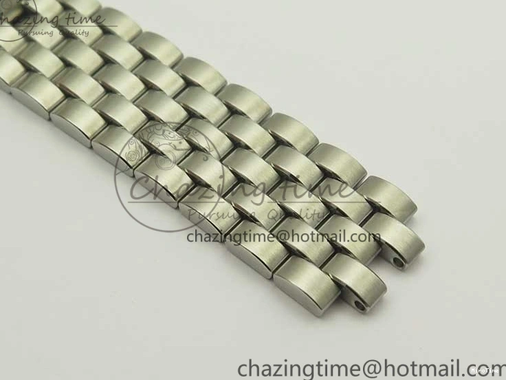 MIROTIME 0210 ZeroBulk Mark XVIII IW327002 MKS 1:1 Best Edition White Dial On SS Bracelet MIYOTA 9015 V 7209